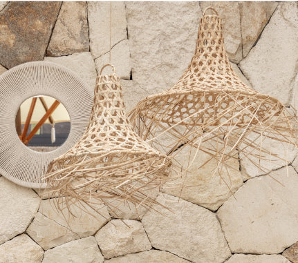 Bukit Rattan Pendant