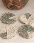 Patterned Coaster Set