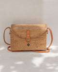 Kota Rattan Purse