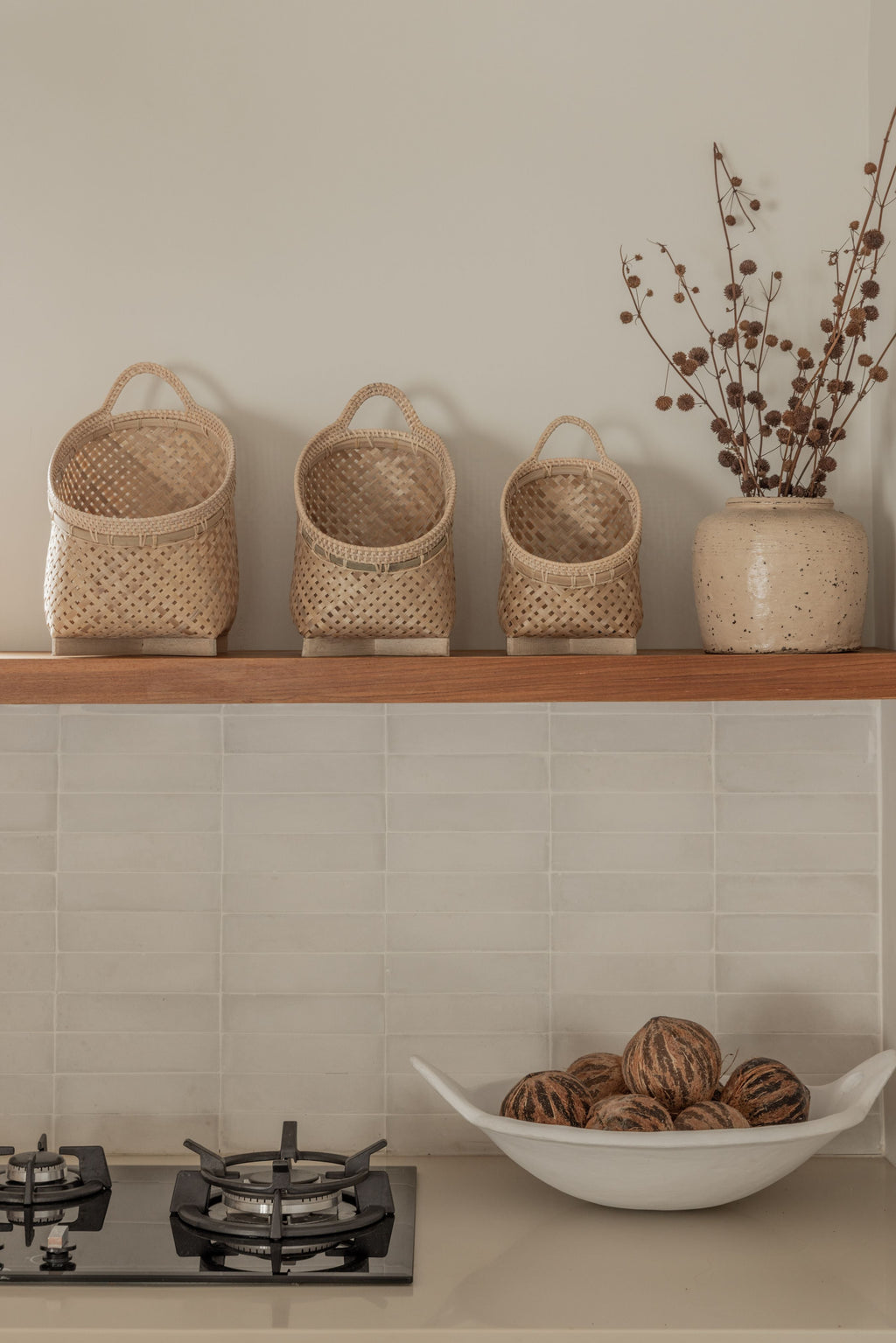 Tahan Basket Set