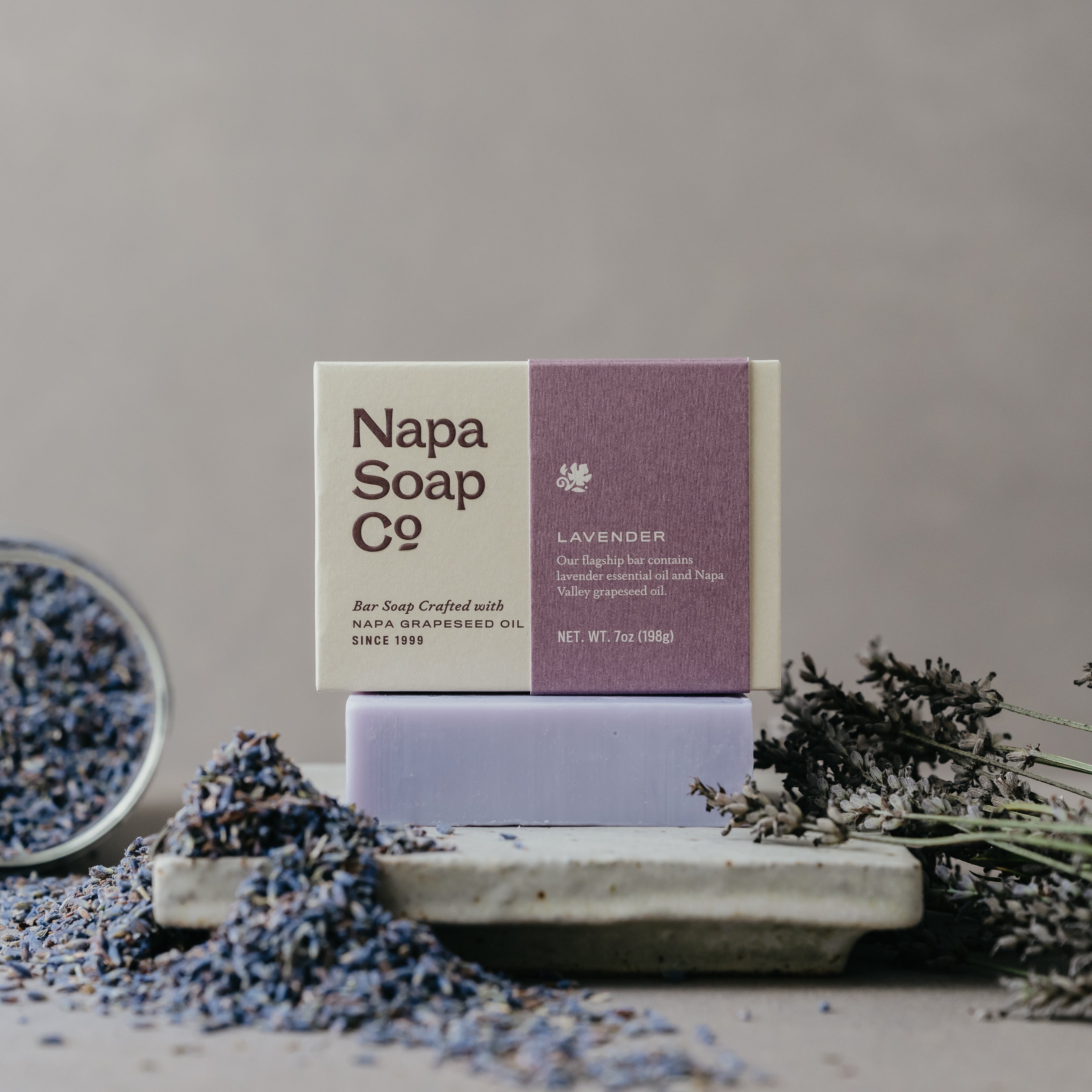 Bar Soap - Lavender