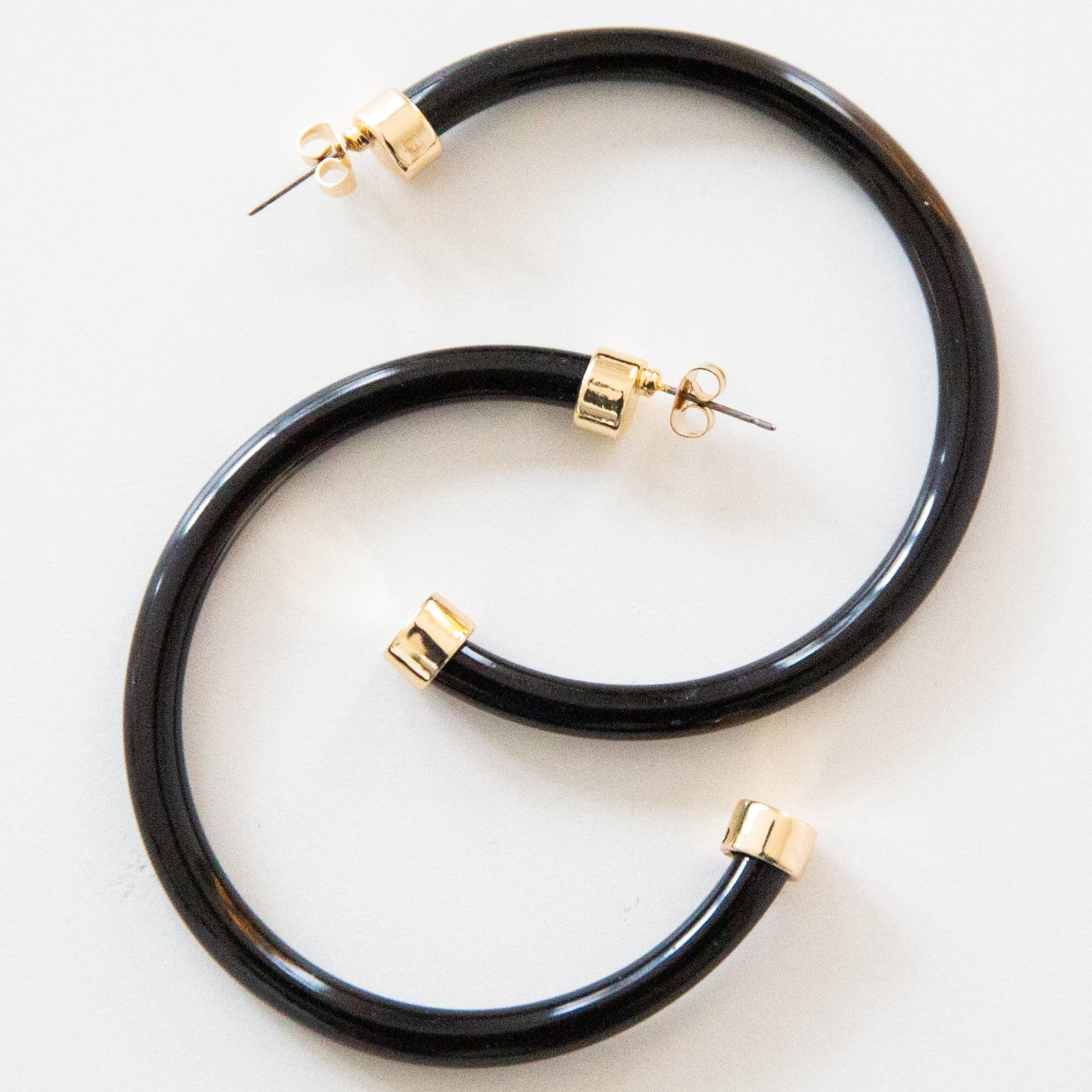 Hoops - Black
