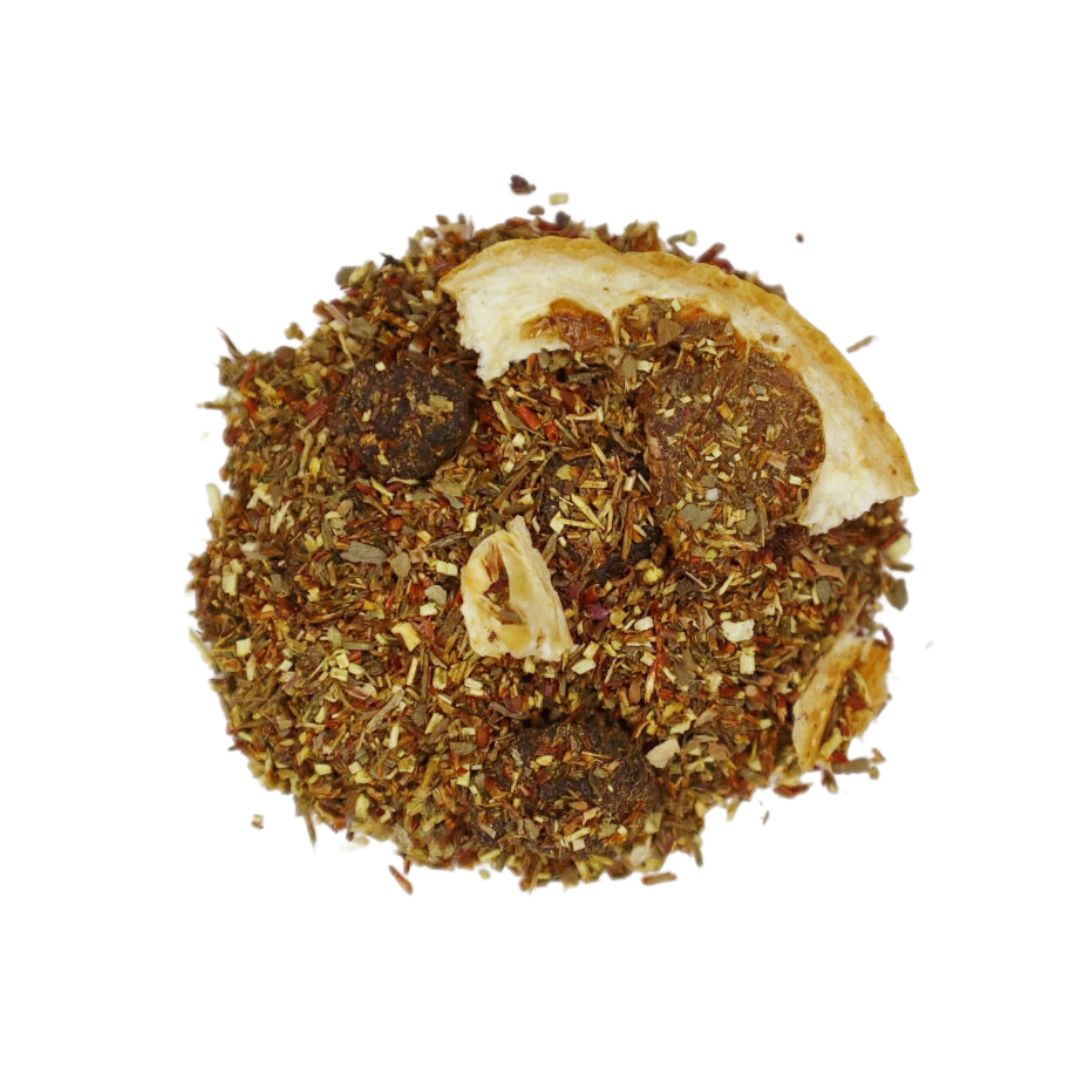 Blueberry Basil Rooibos