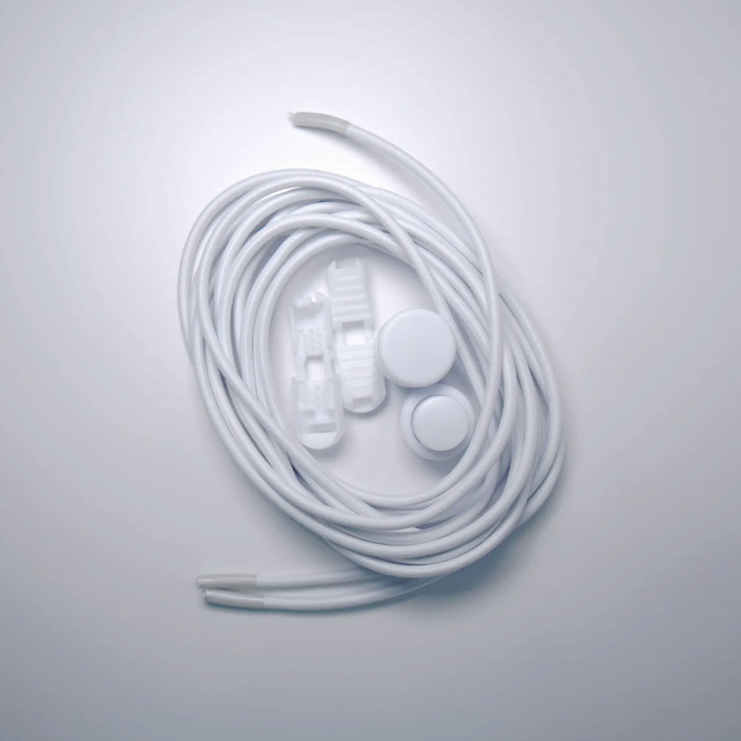 Round Locks Elastic