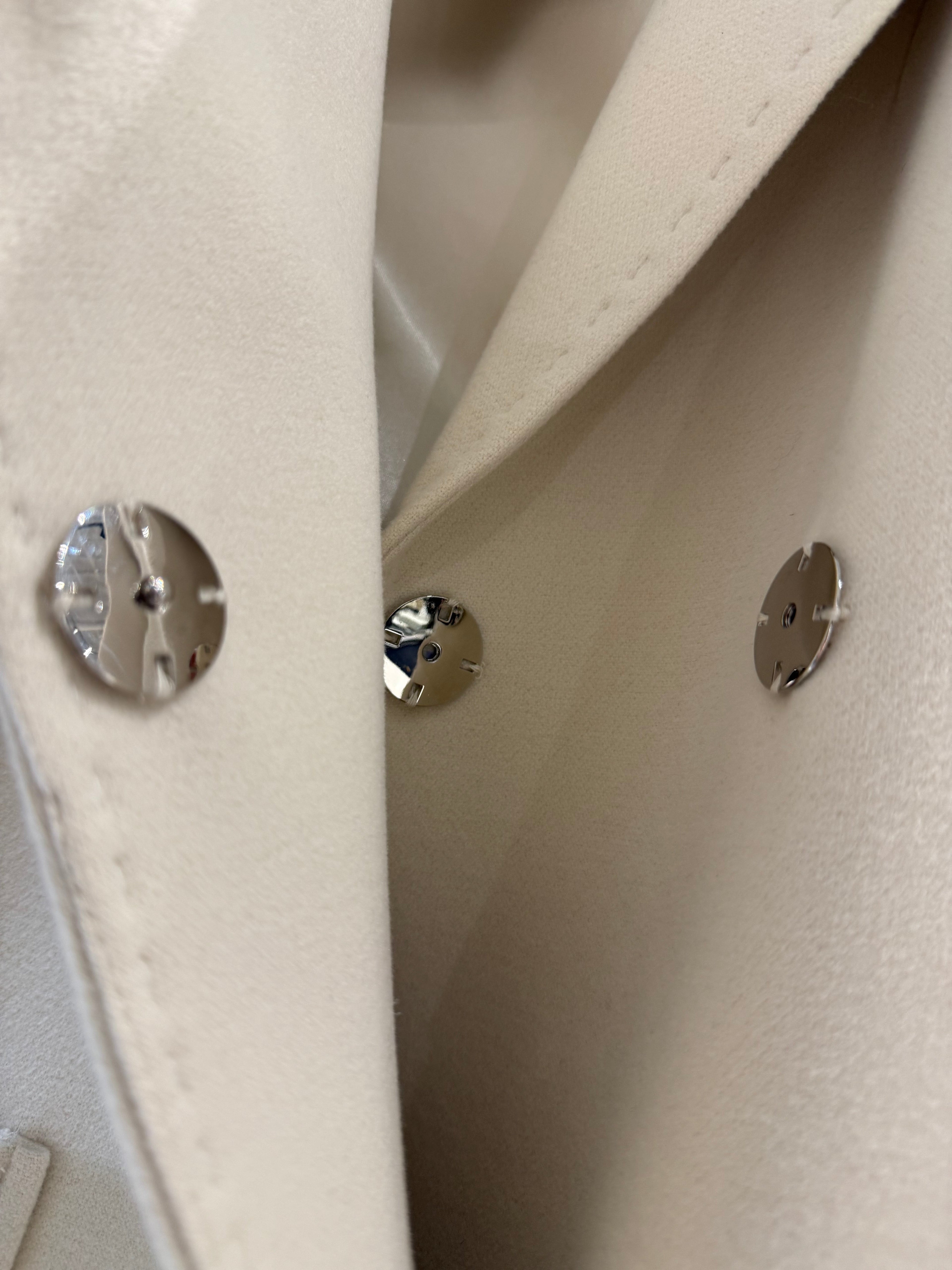 Pre-Order. Re-Stock Ships March 5. Factor Classic Wool Blend Overcoat