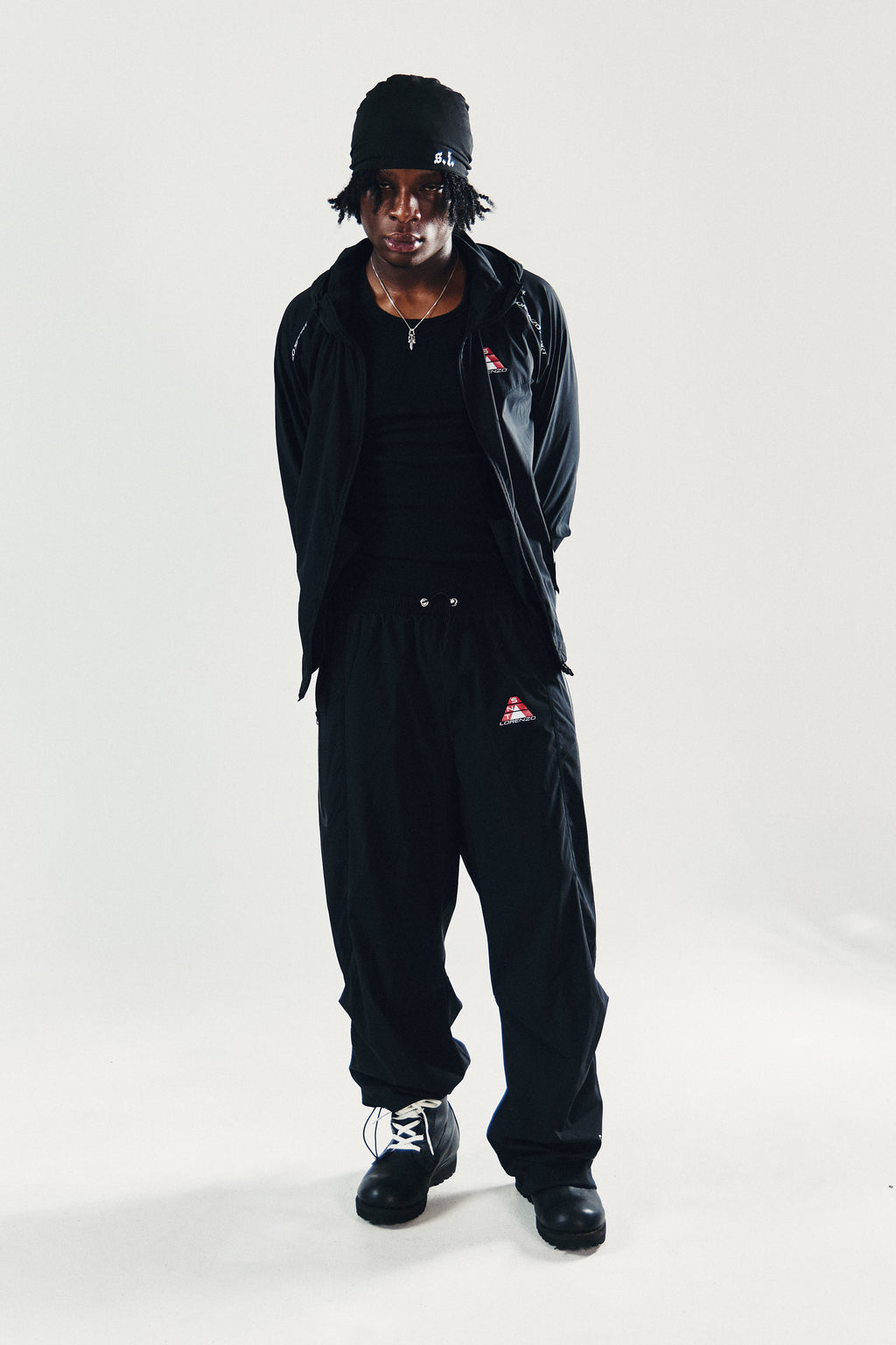 SAINTERYX TRACK PANTS