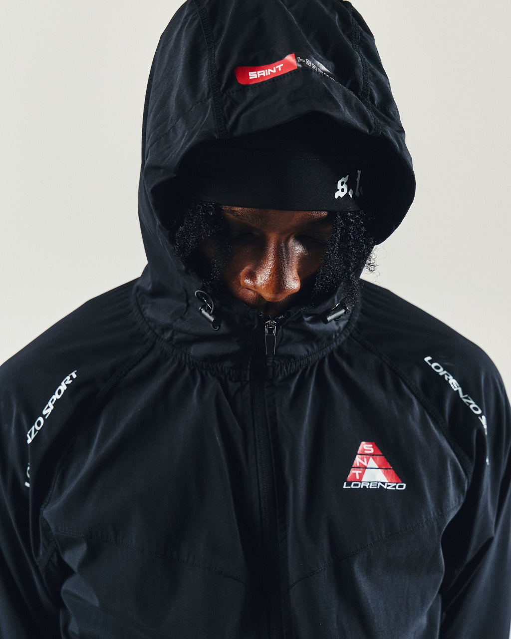 SAINTERYX TRACK JACKET