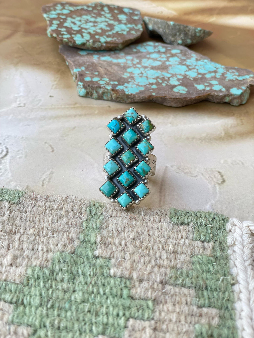 Handmade Sterling Silver Adjustable SEDONA Rings