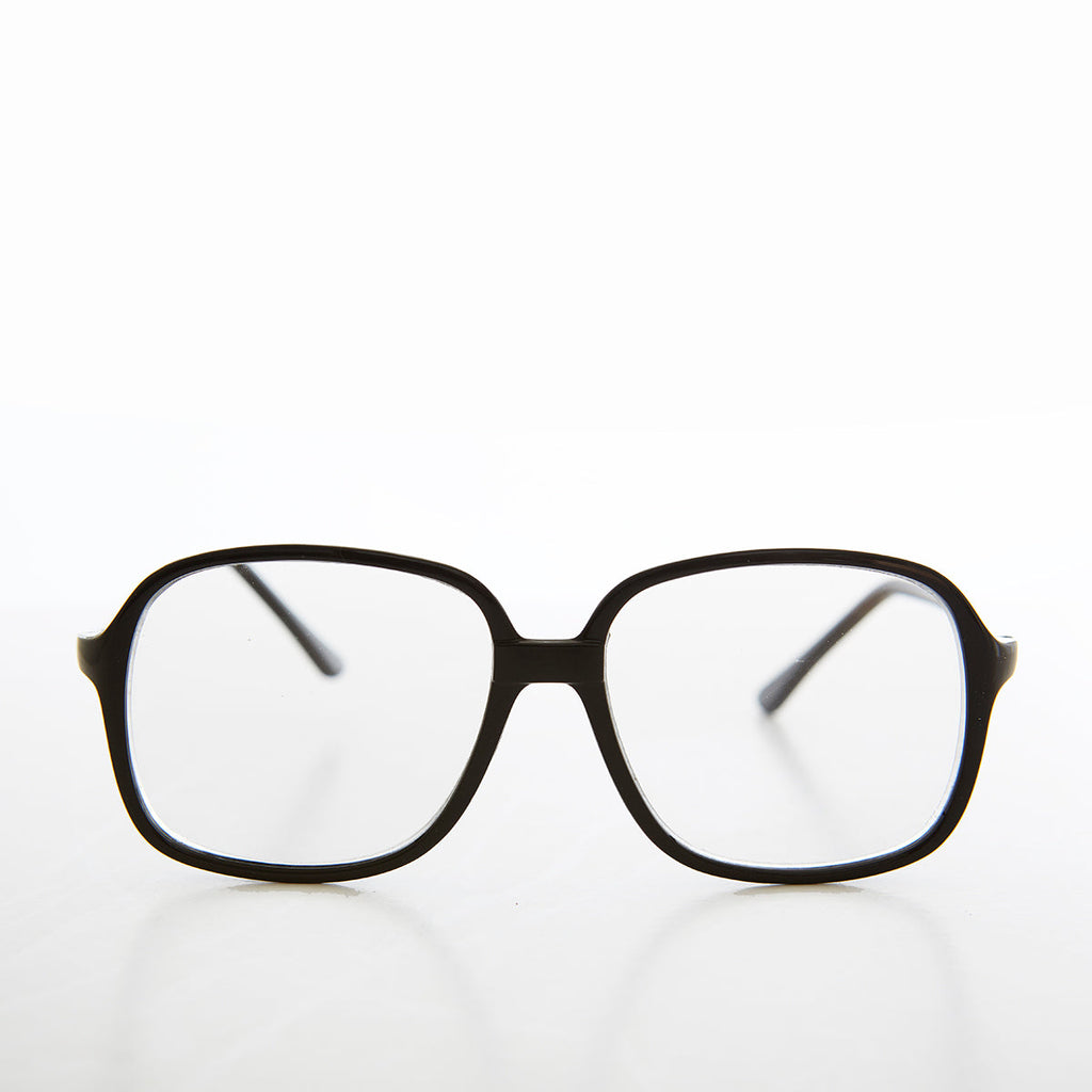 Square Retro Reading Glasses - Carter
