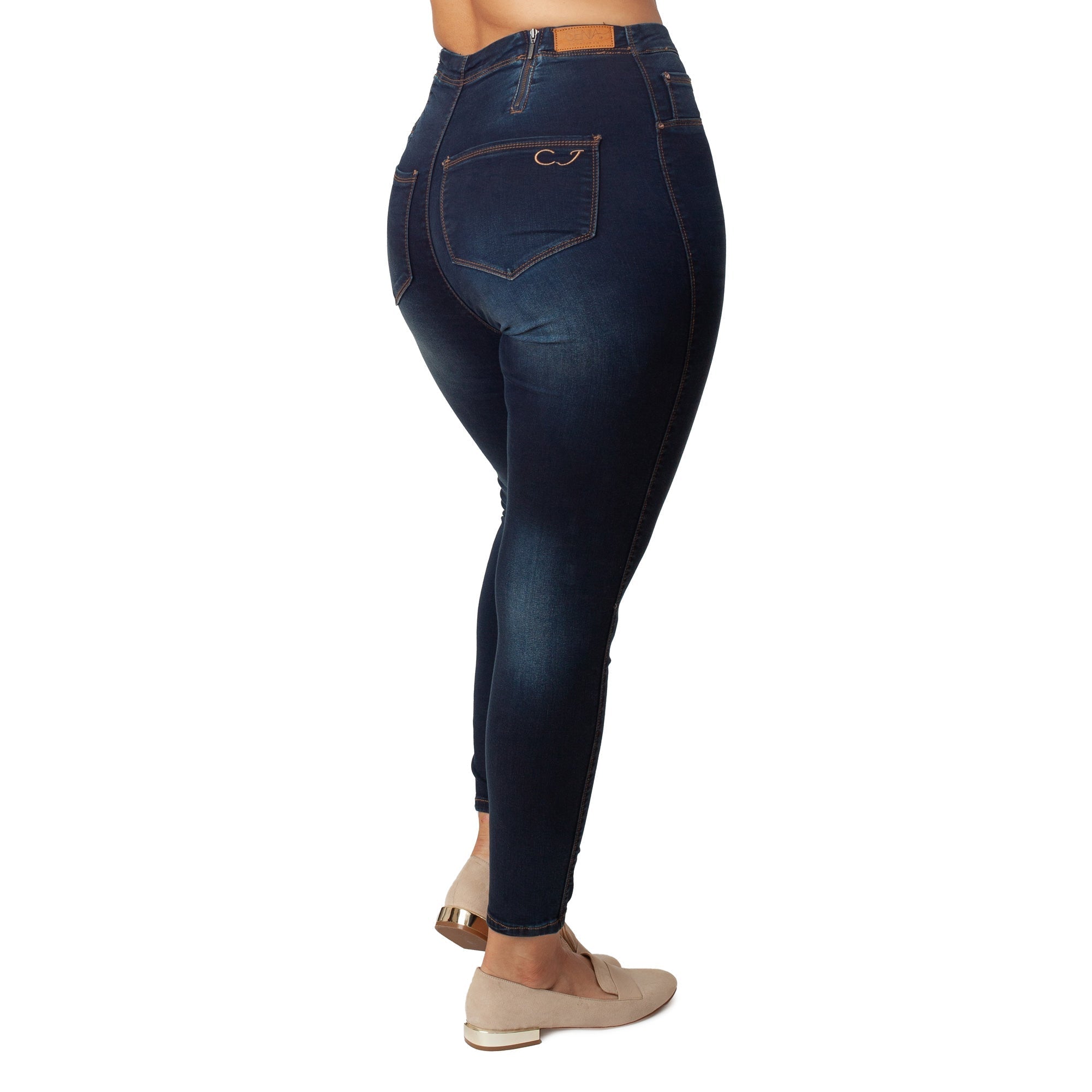 Signature Style Ankle Skinny