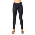 Jet Black Jeans Basic Signature Style