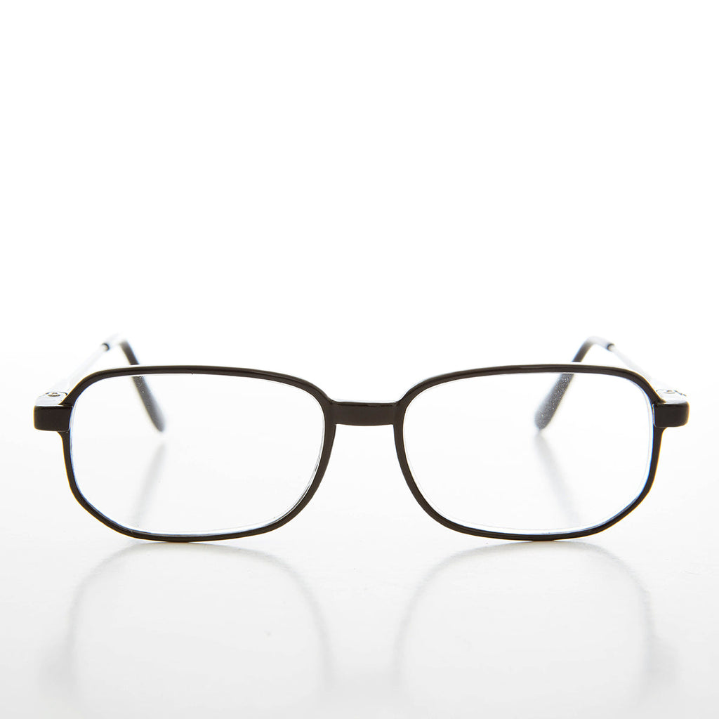 Lightweight Rectangle Reading Glasses - Chris