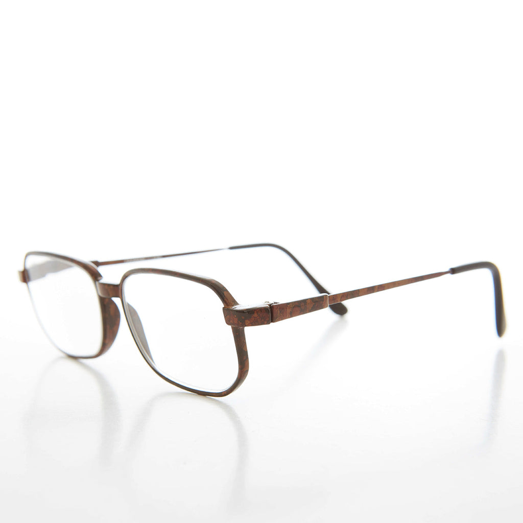 Lightweight Rectangle Reading Glasses - Chris