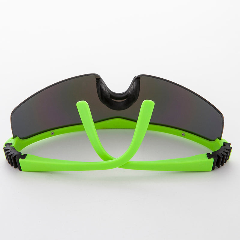 Vintage Wrap Around Sunglass - Cosmo