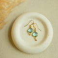 Ballet Drop Earrings