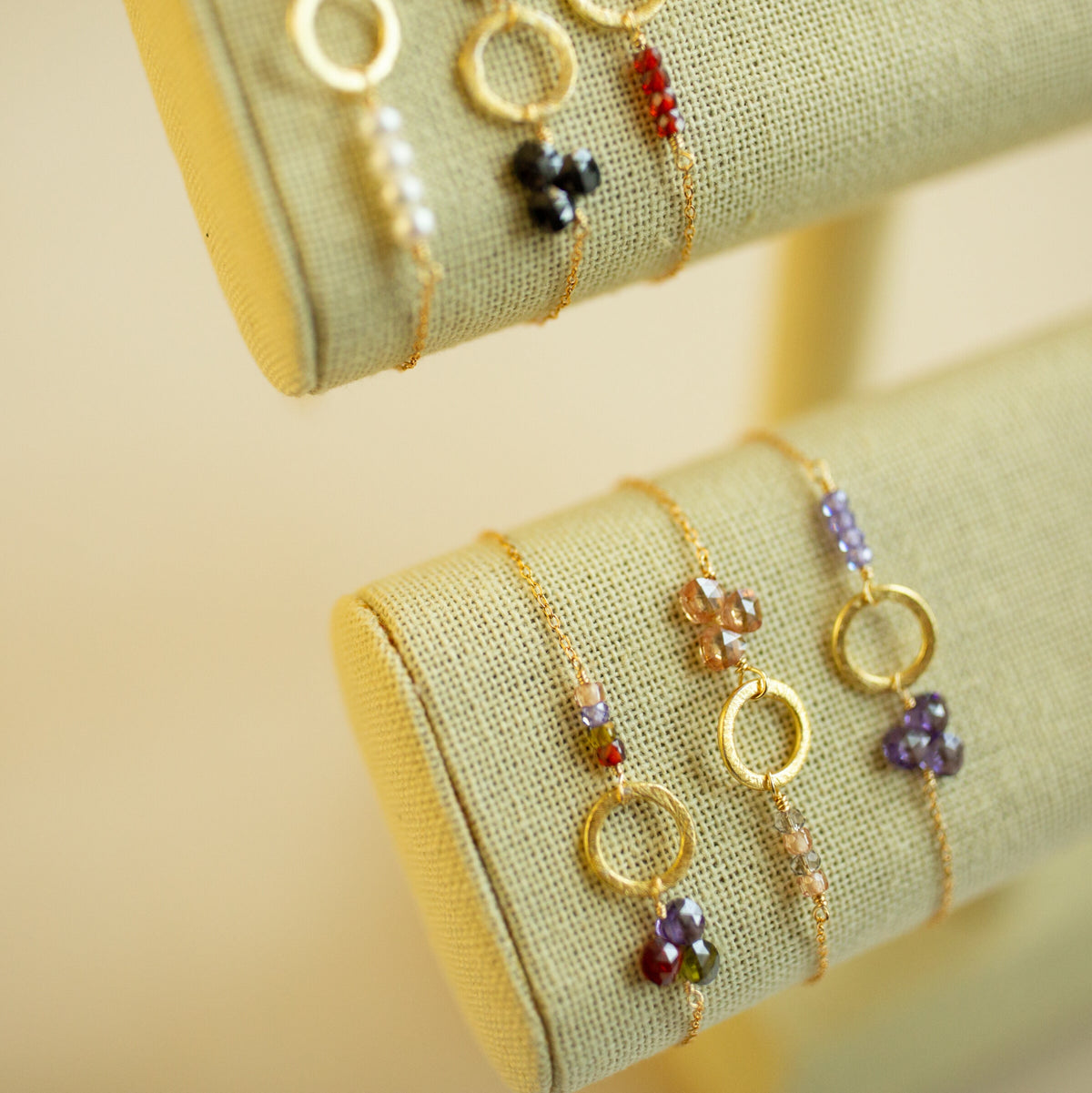 Rainbow Solara Bracelet