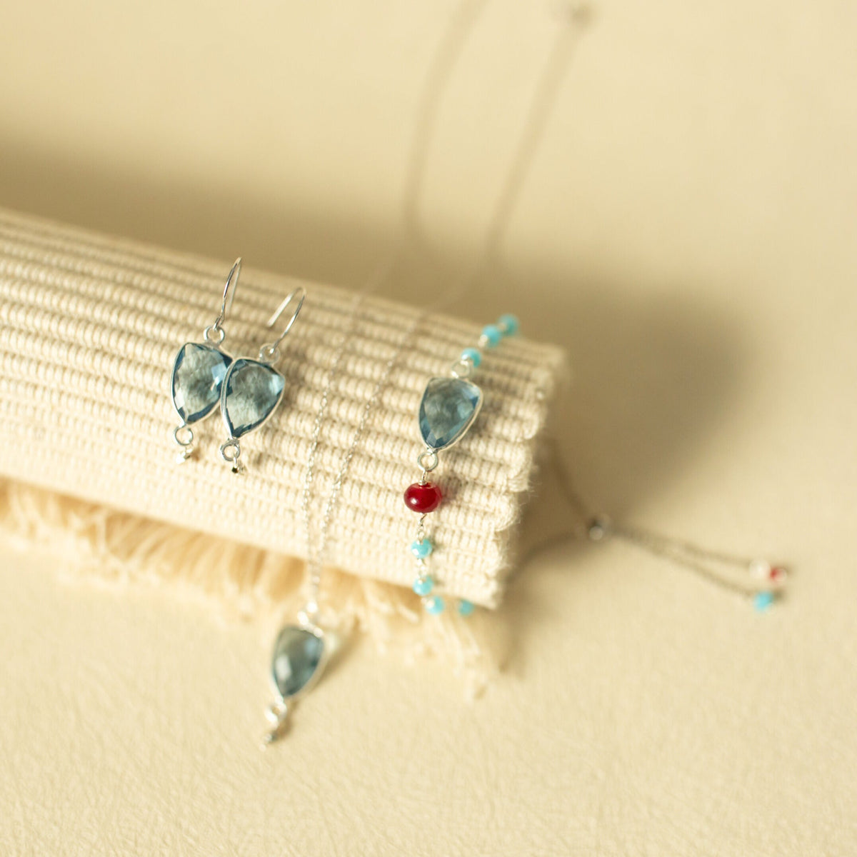 Gold Isla Bracelet