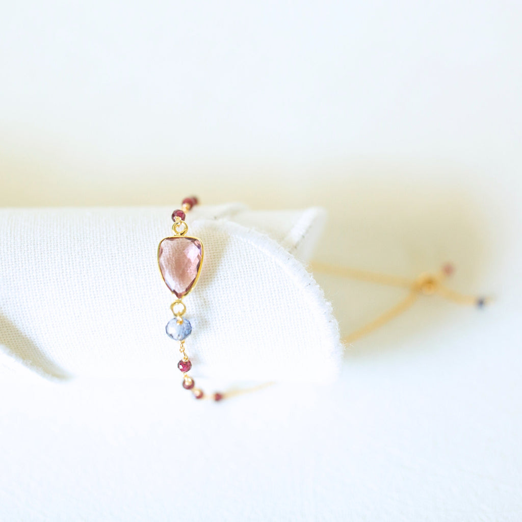 Gold Isla Bracelet
