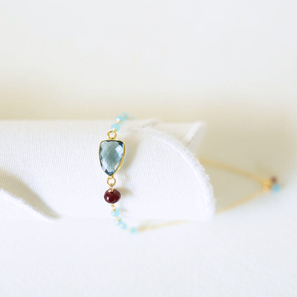 Gold Isla Bracelet