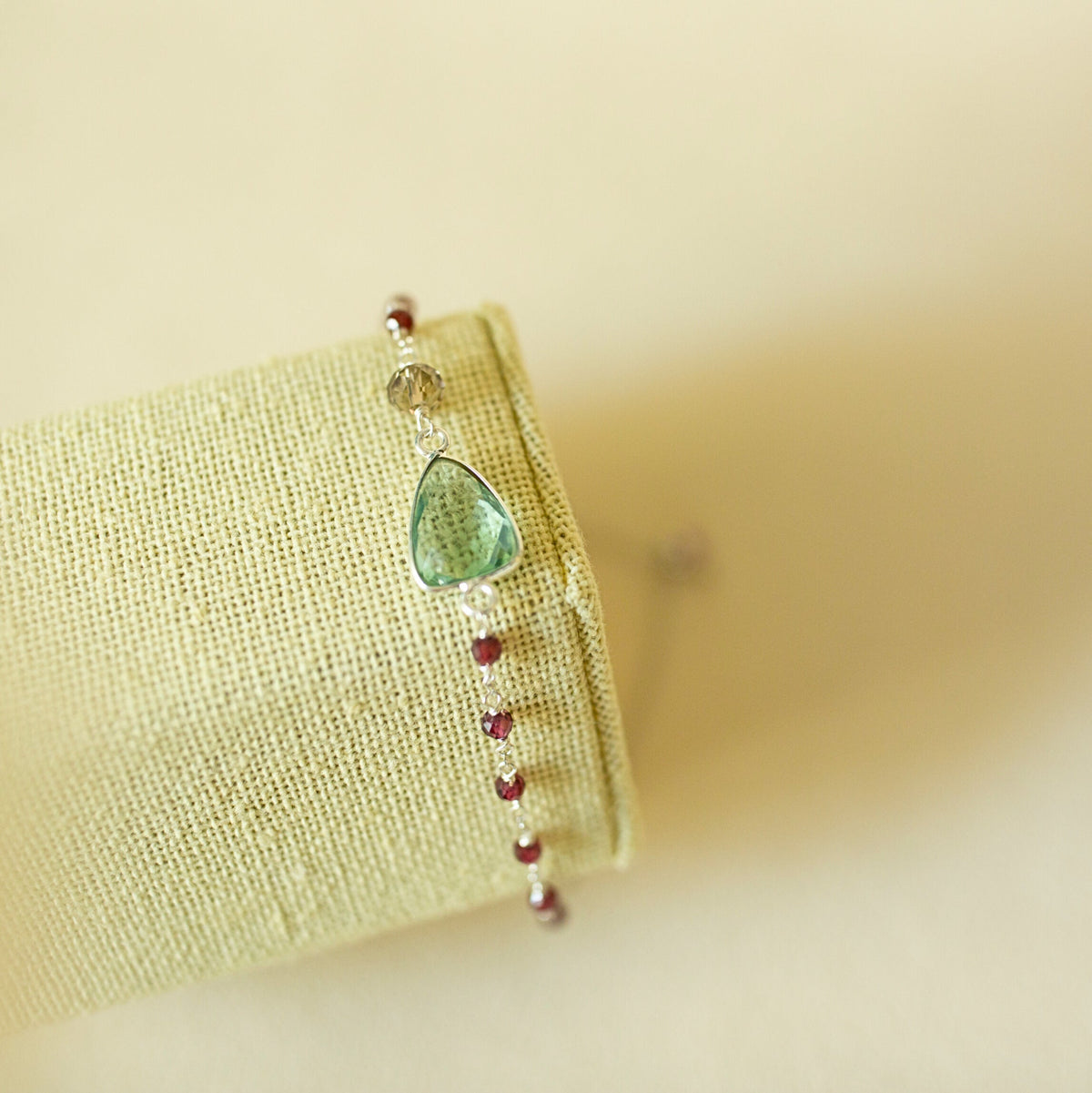 Gold Isla Bracelet
