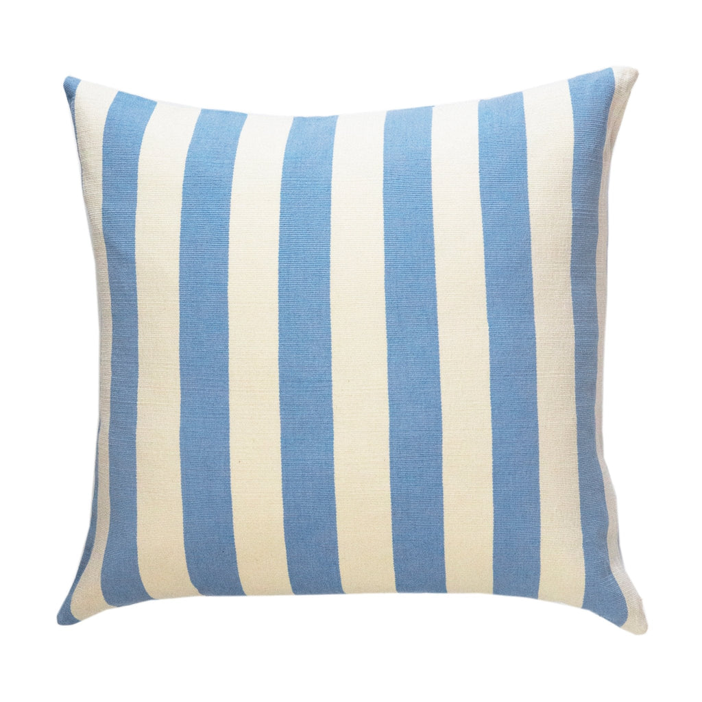Santiago Cabana Stripe - Sky Blue