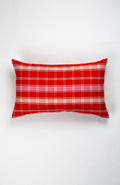 Camila & Elina Red Pillows