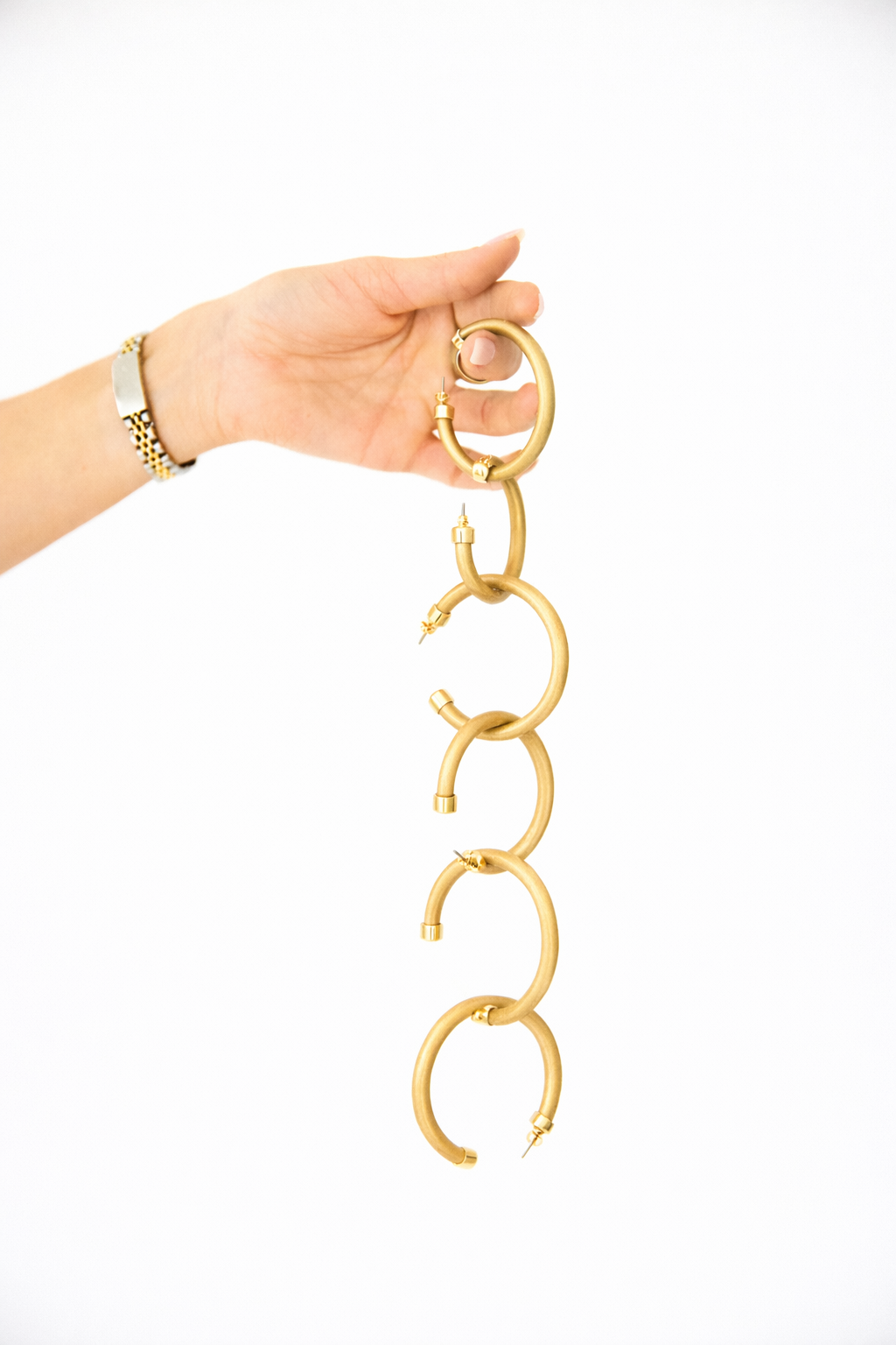Midis - Brushed Gold