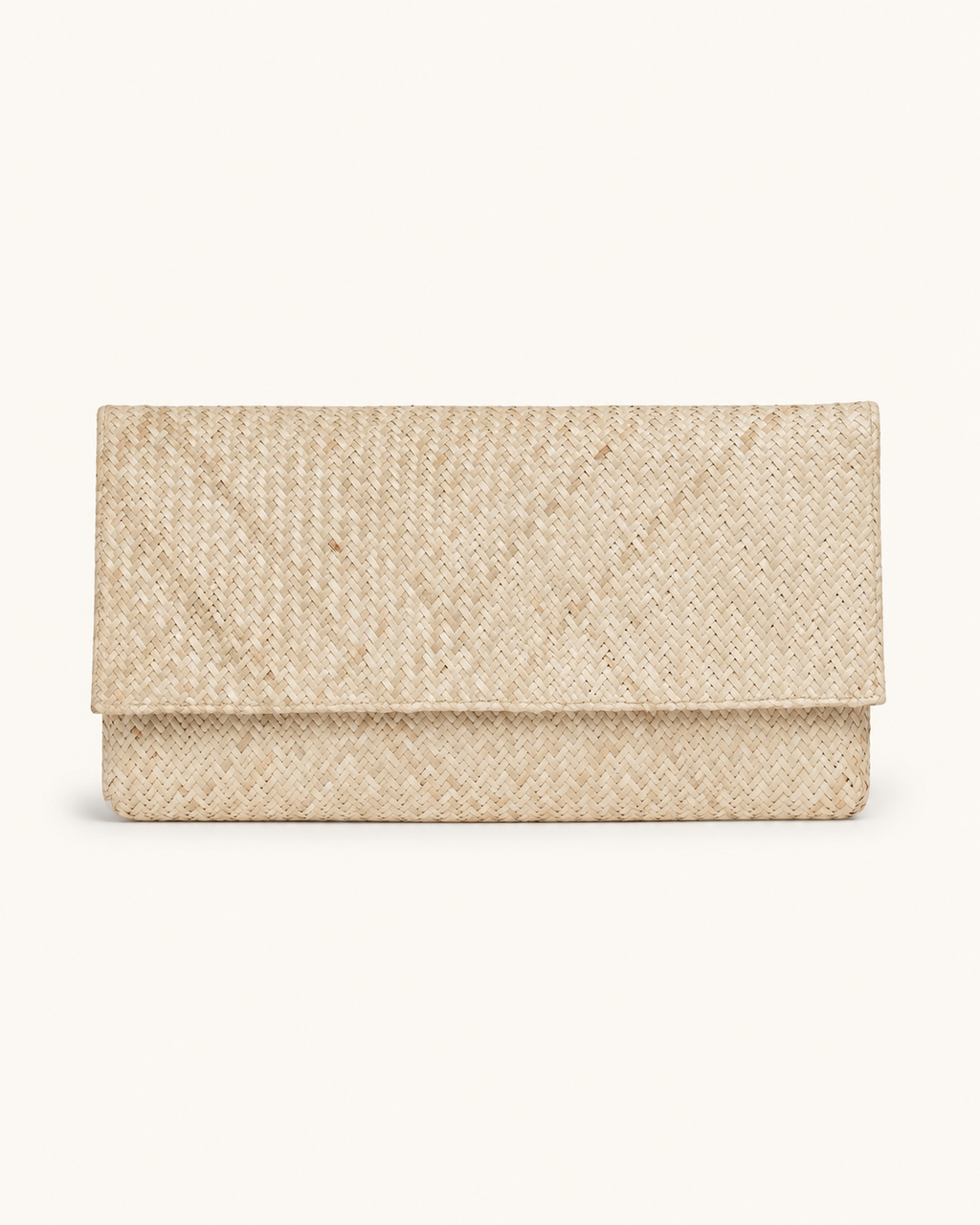Woven Clutch