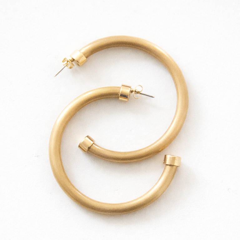 Midis - Brushed Gold