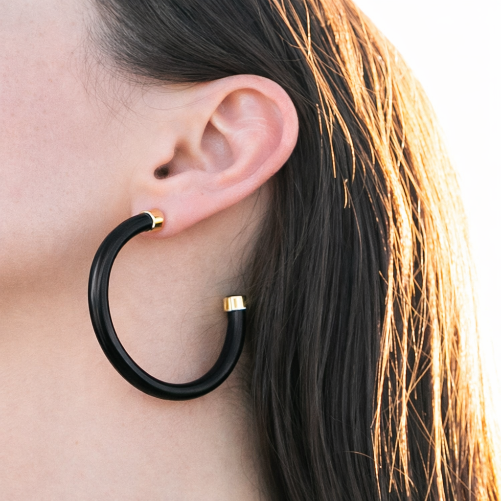Hoops - Black
