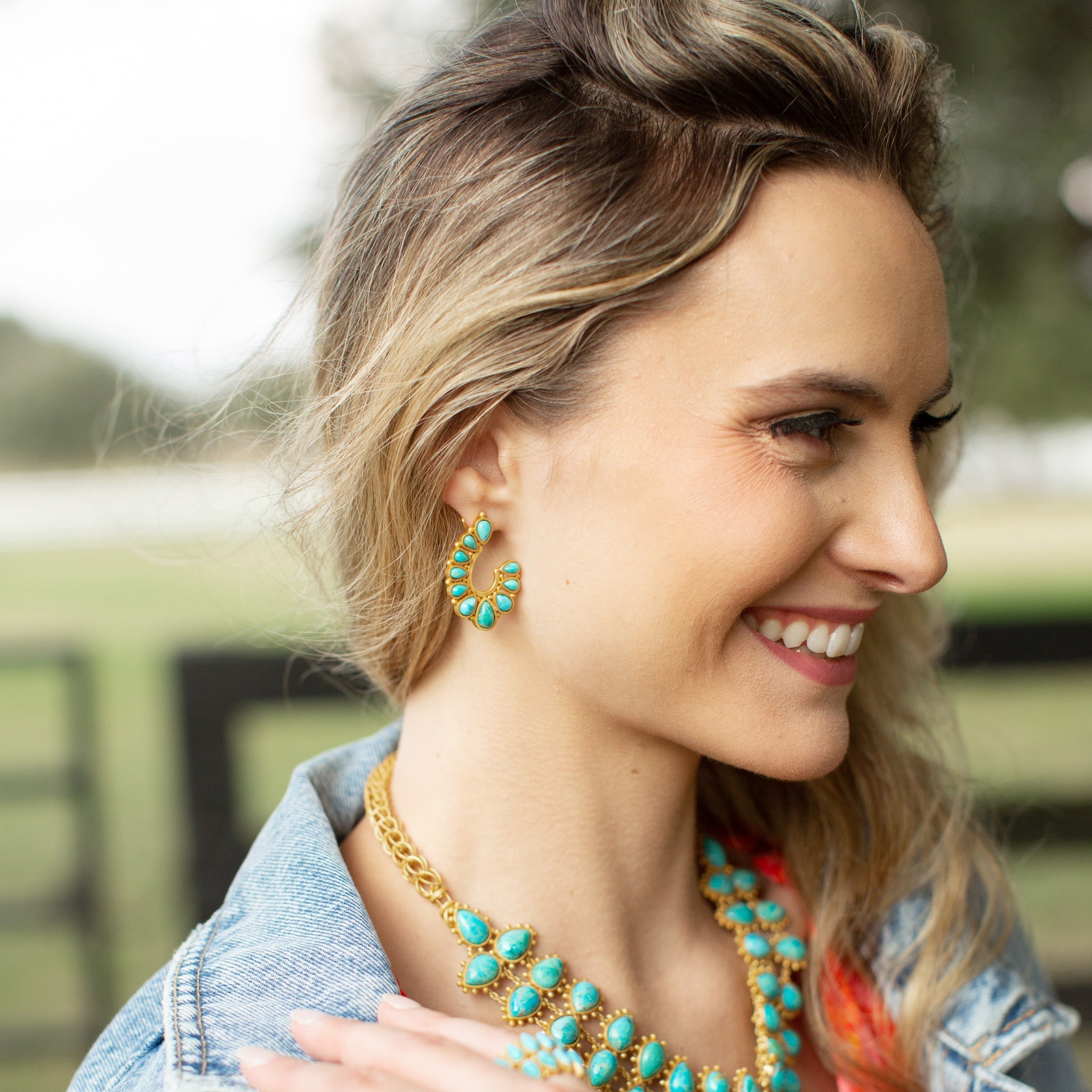 Riverbend Earrings
