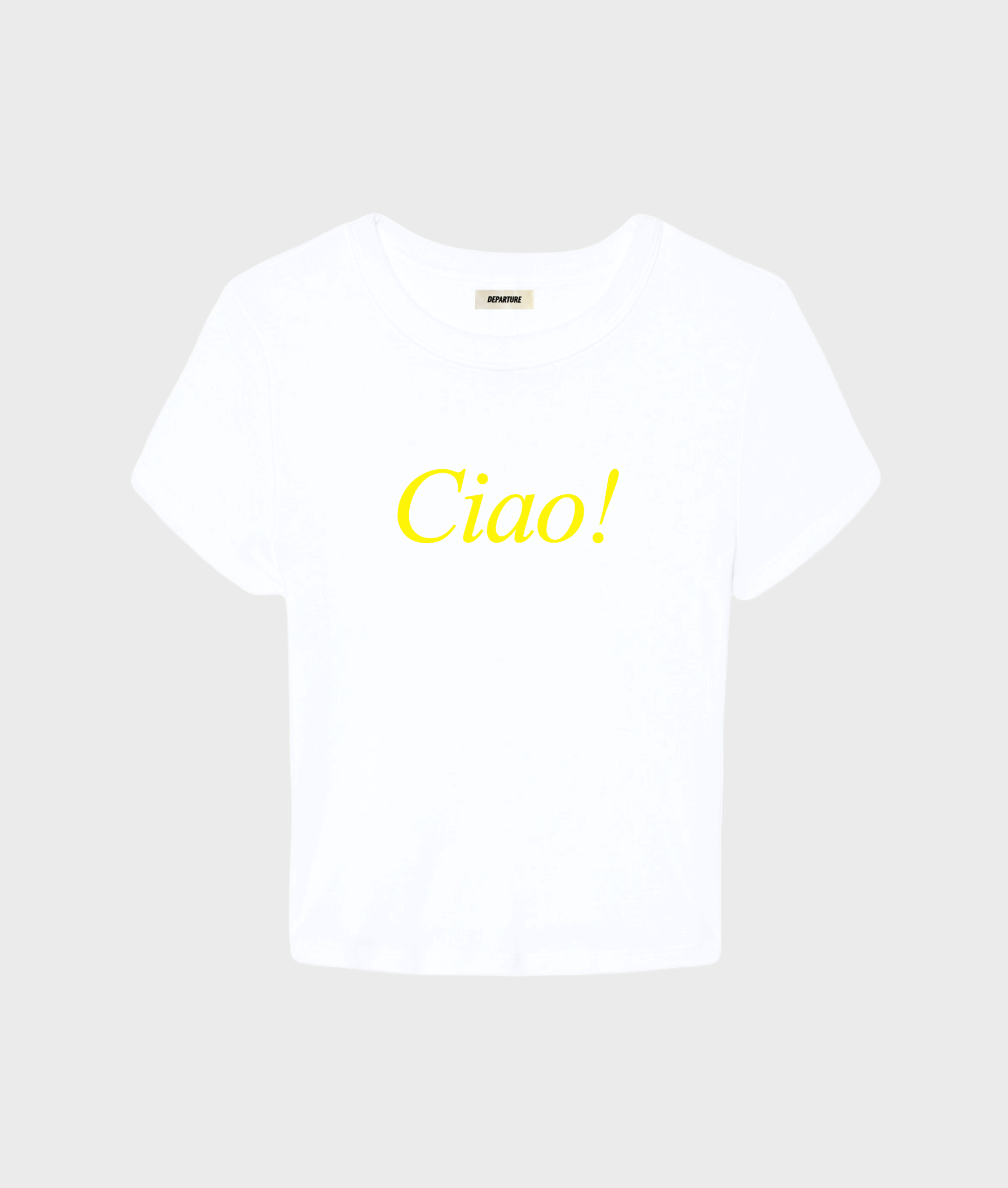 Ciao Baby Tee