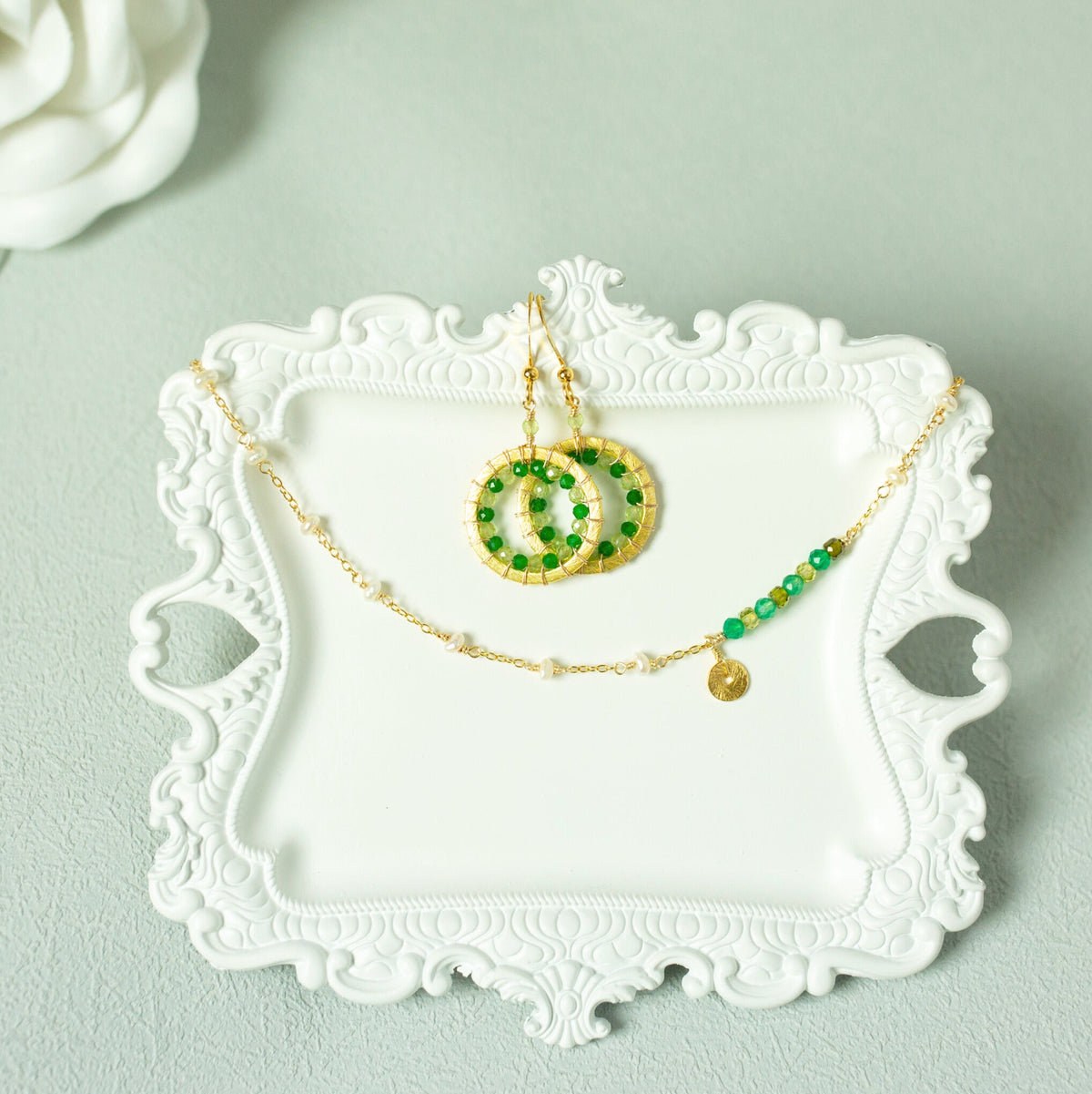 Green Daiquiri Chain
