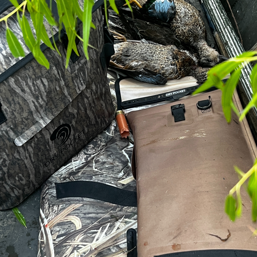 PRE SALE - Waterproof Floating Shotgun Bag - Coyote Brown (ARRIVING OCTOBER 31ST)