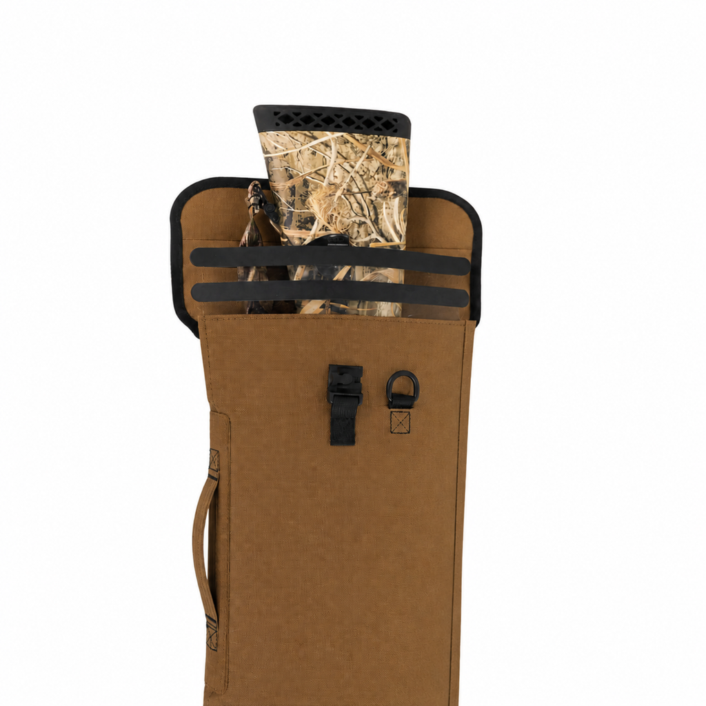 PRE SALE - Waterproof Floating Shotgun Bag - Coyote Brown (ARRIVING OCTOBER 31ST)