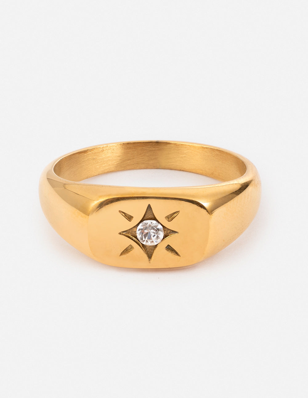 Creation Signet Ring