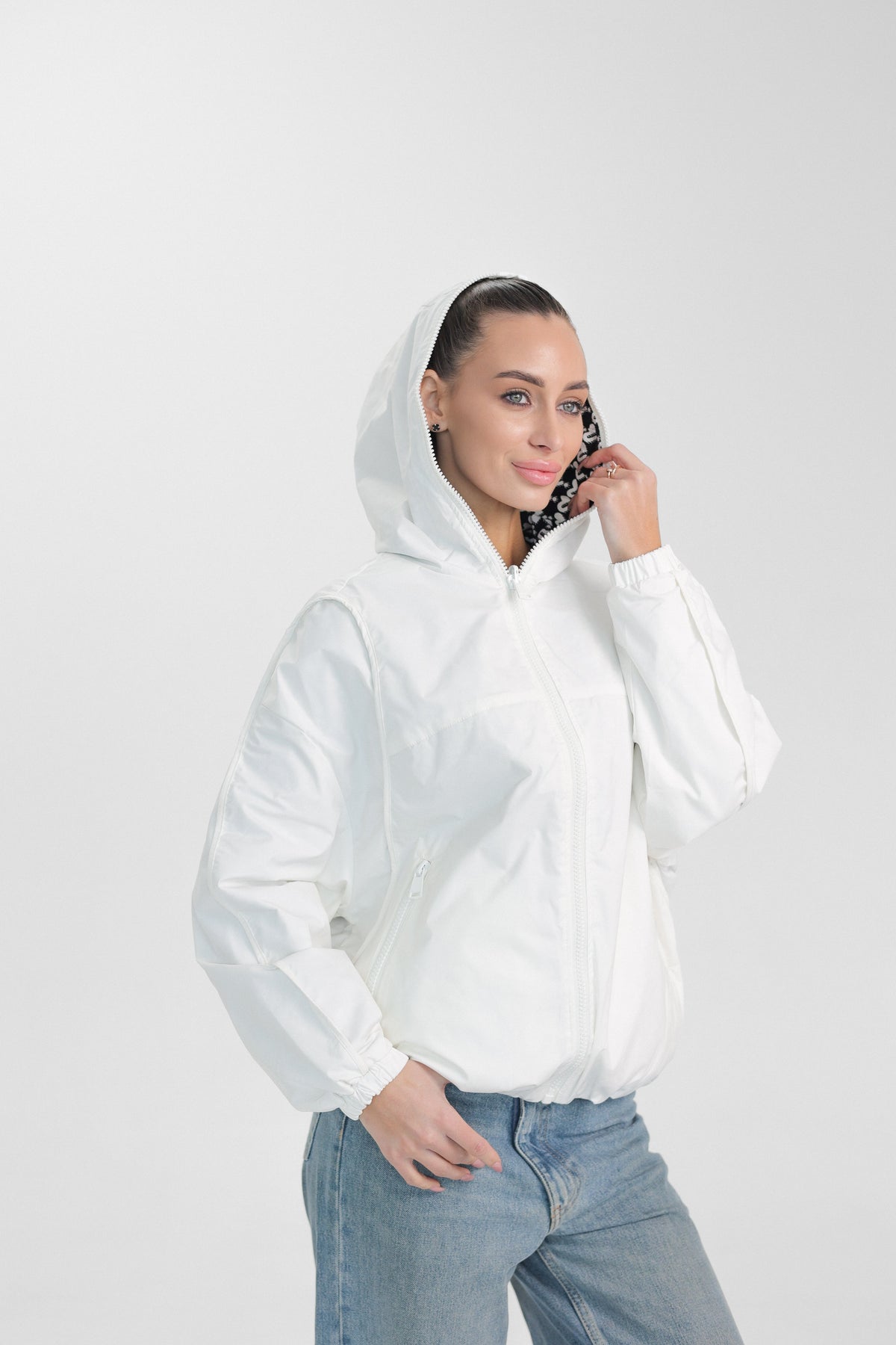 Reversible Demi-Season Jacket