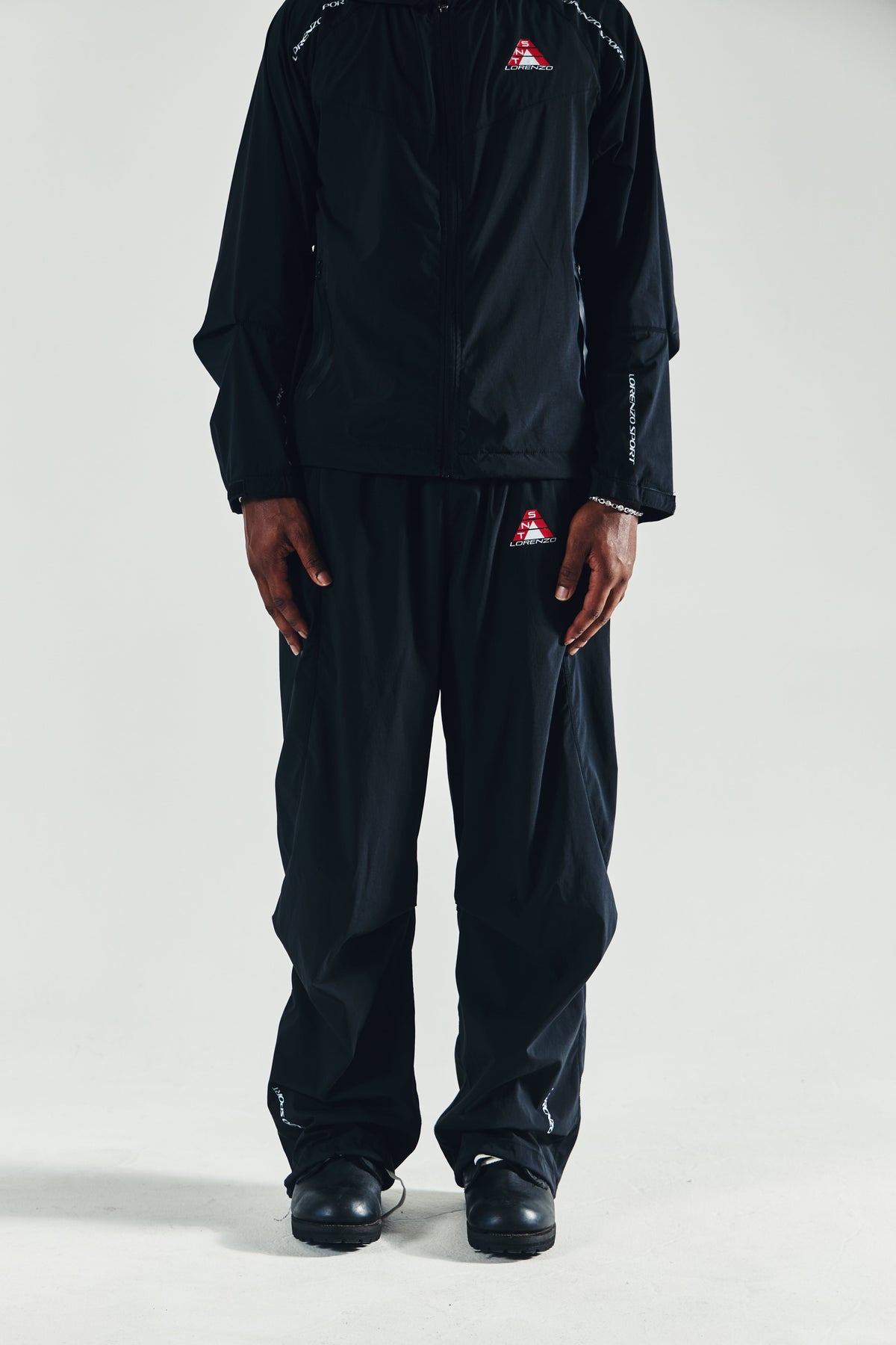 SAINTERYX TRACK PANTS