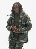 Sierra 2 Layers Jacket - Zea Camo