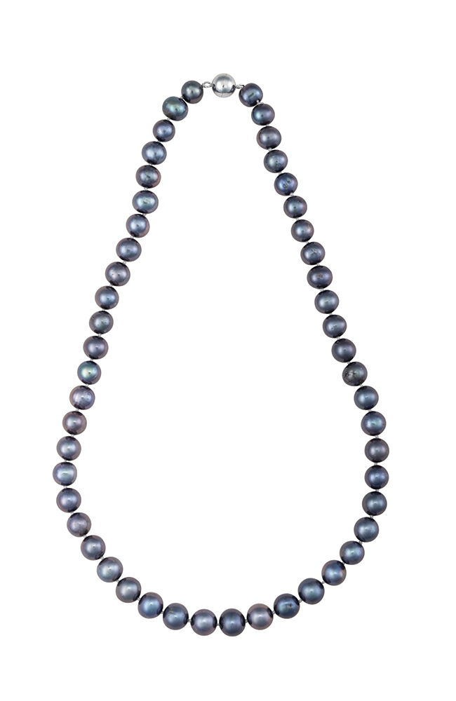 A+ signature freshwater pearl strand necklace