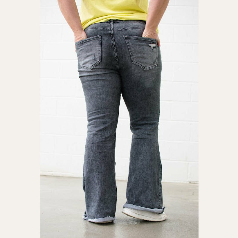 Risen Mid Rise Flares