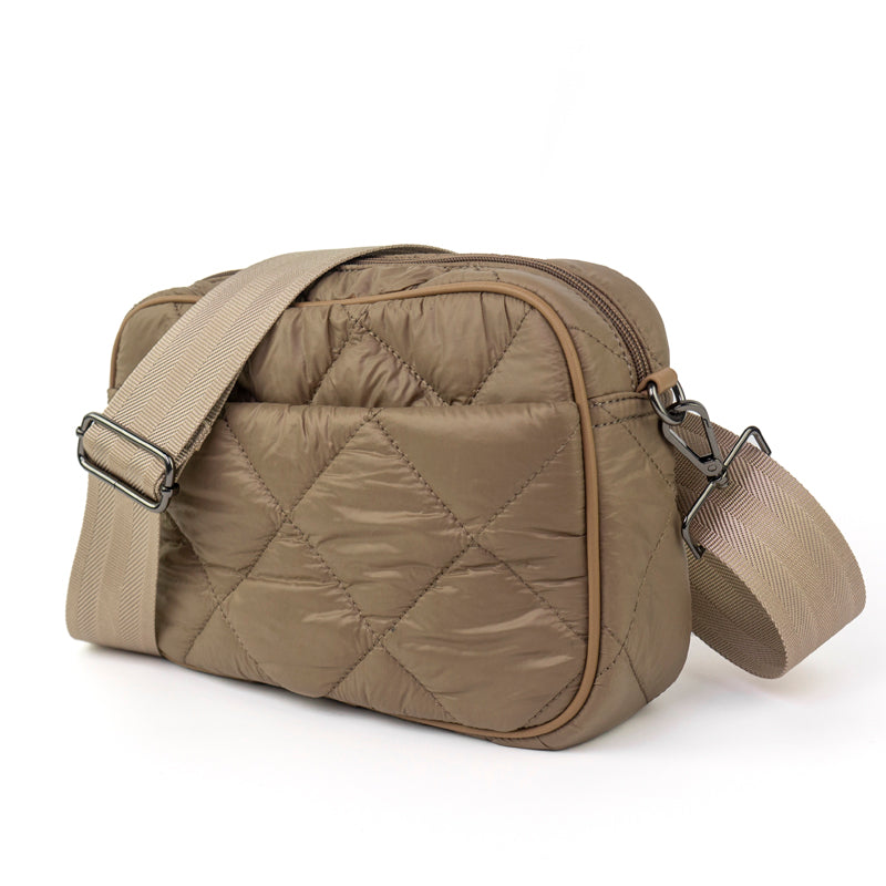 The Jamie | Puffer Crossbody