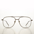 Square Bifocal Aviator Glasses - Dunham