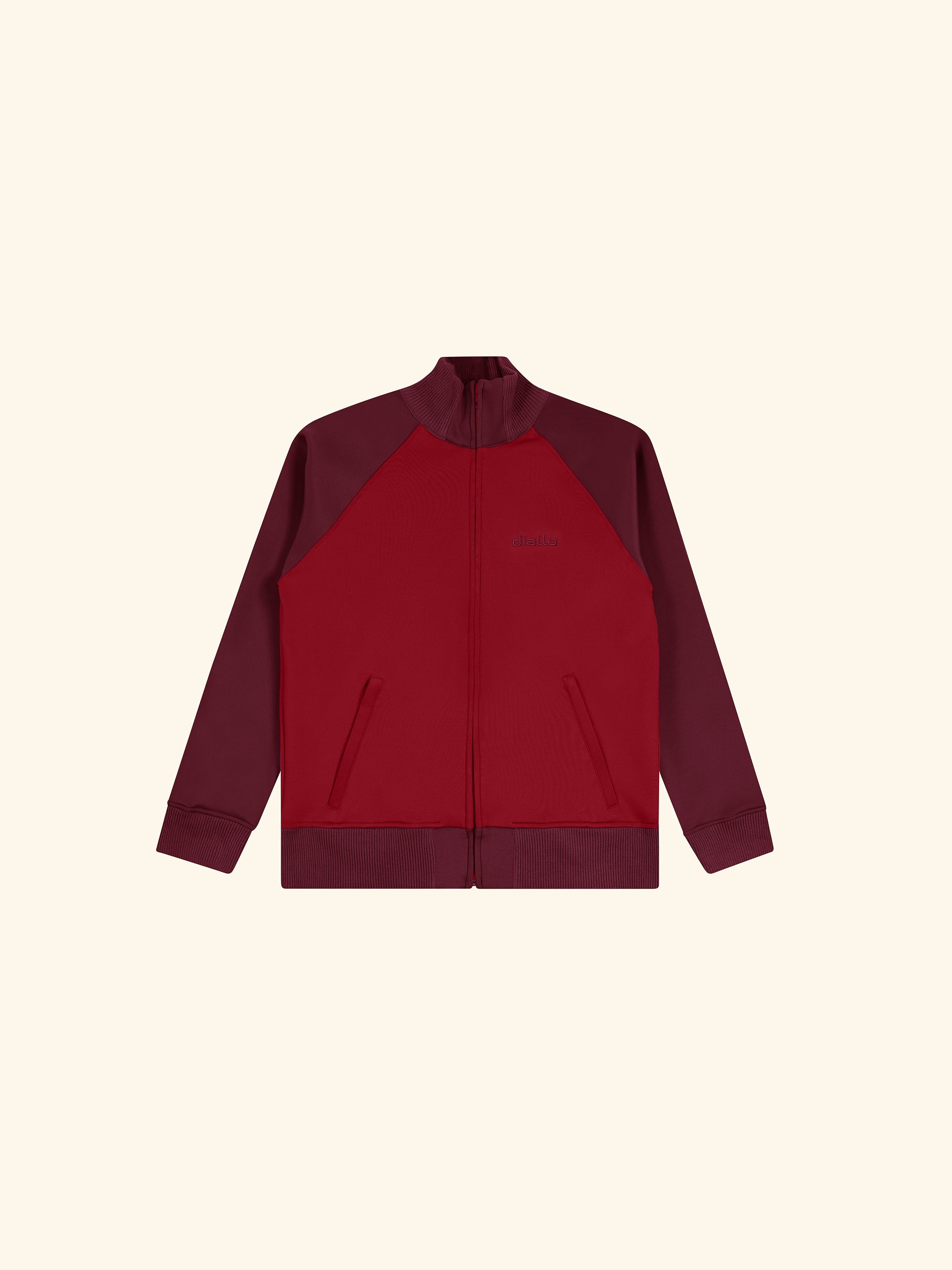DIALLO TEAM TRACK JACKET