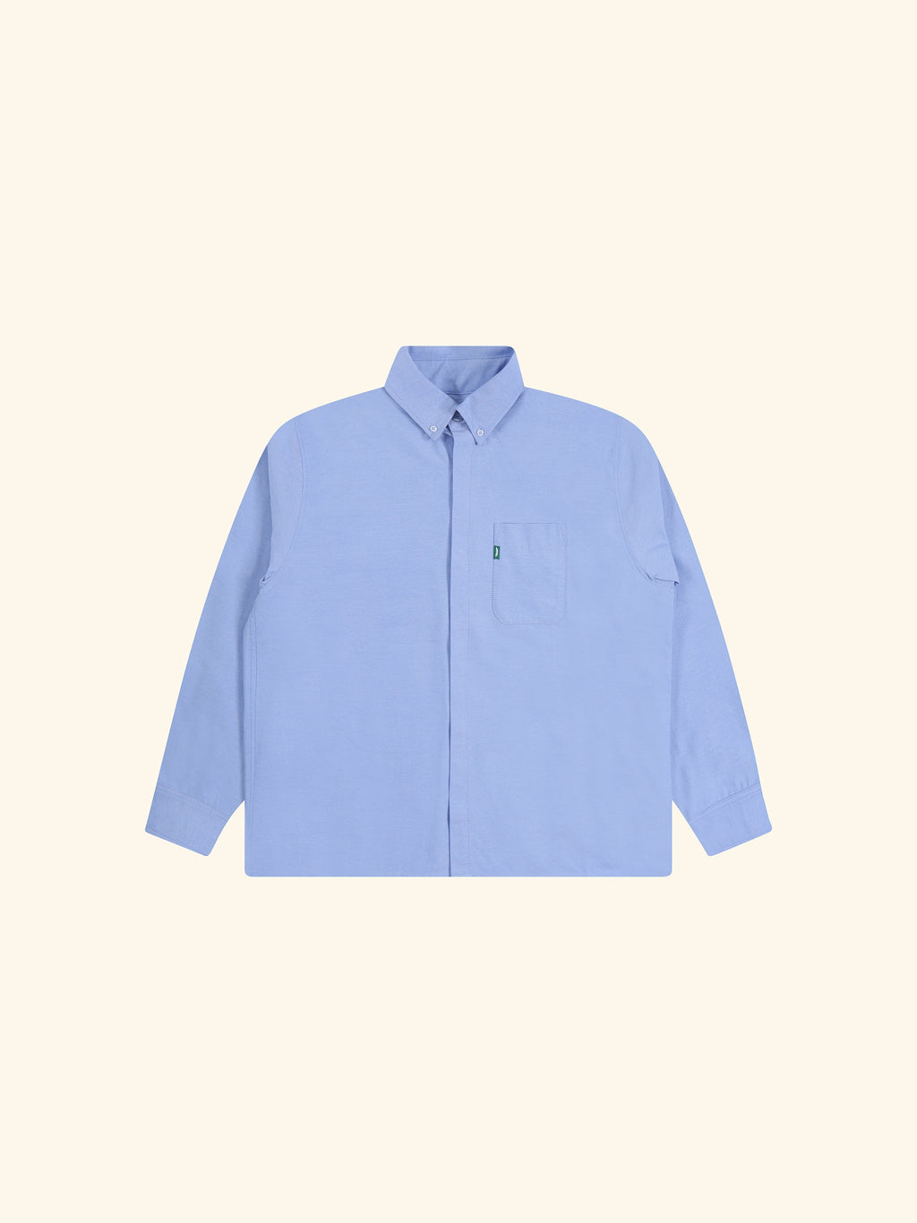 DIALLO CLASSIC OXFORD SHIRT