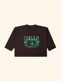 DIALLO ALL-AMERICAN  FOOTBALL JERSEY I
