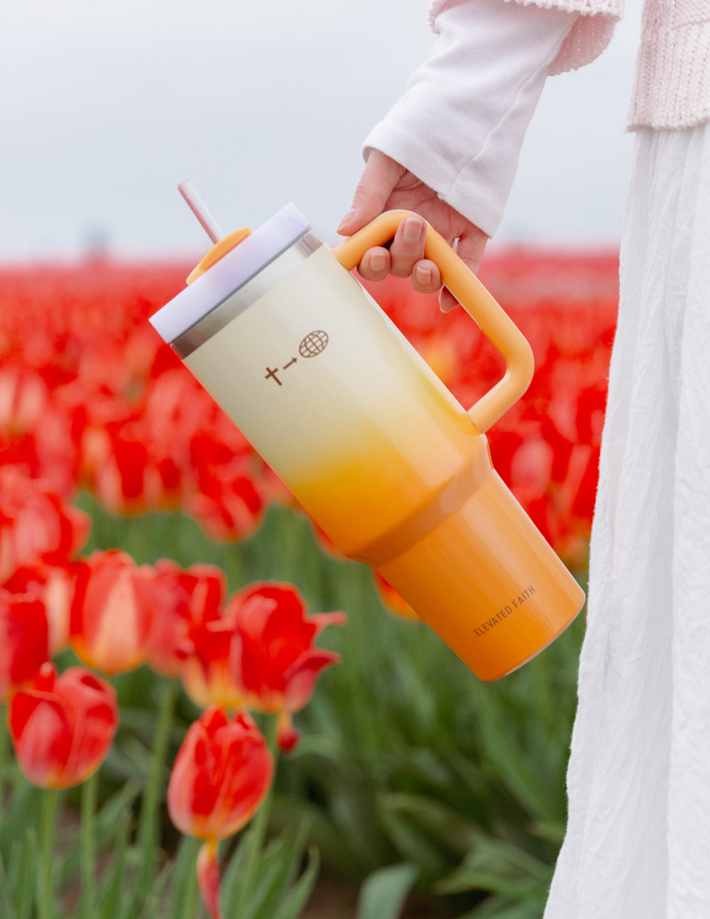 Disciples 40 oz Tumbler