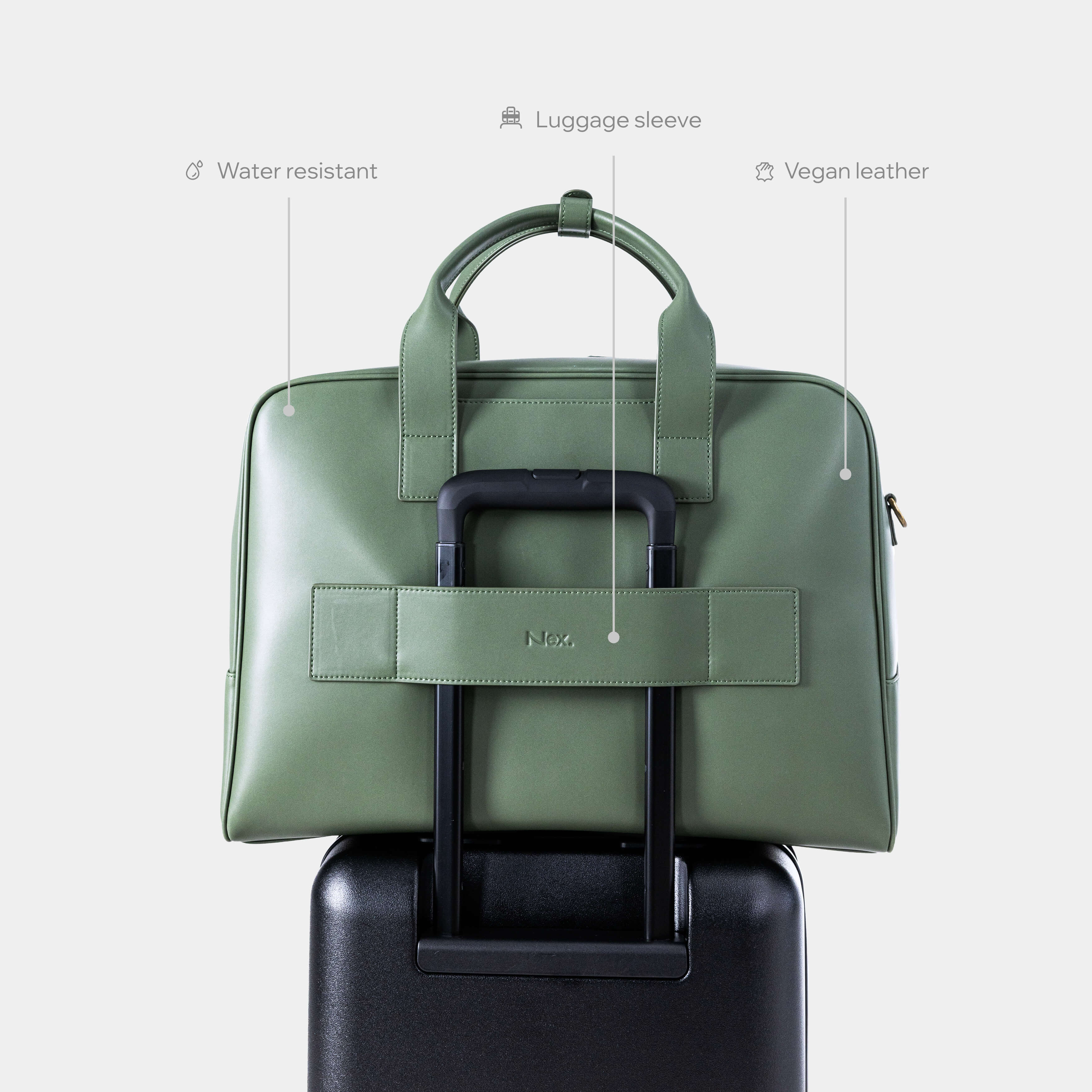 Hawaii Roadtrip Duffel