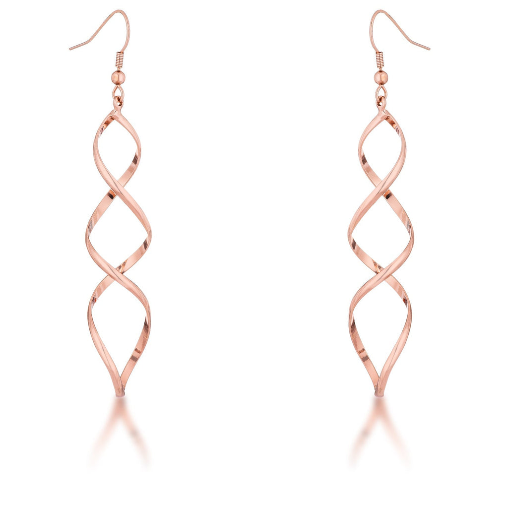 Twist Earrings