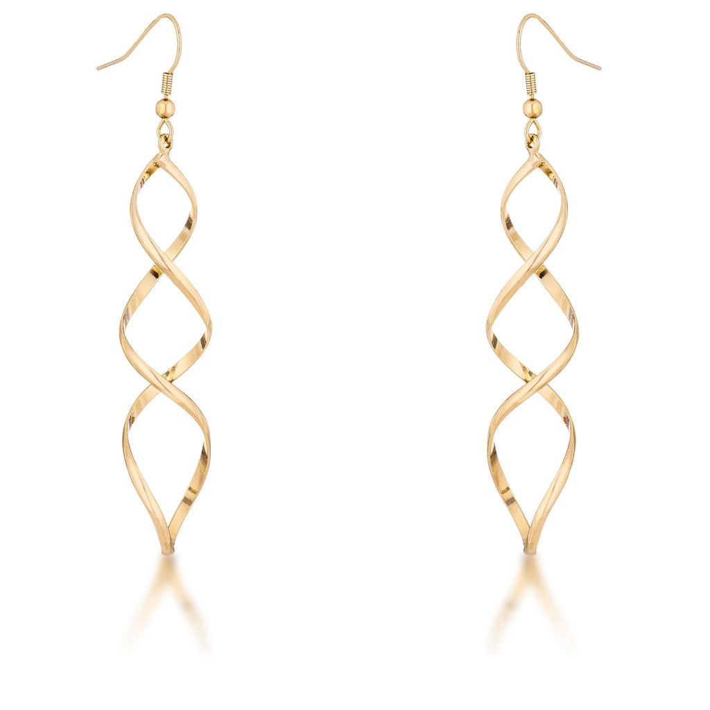 Twist Earrings